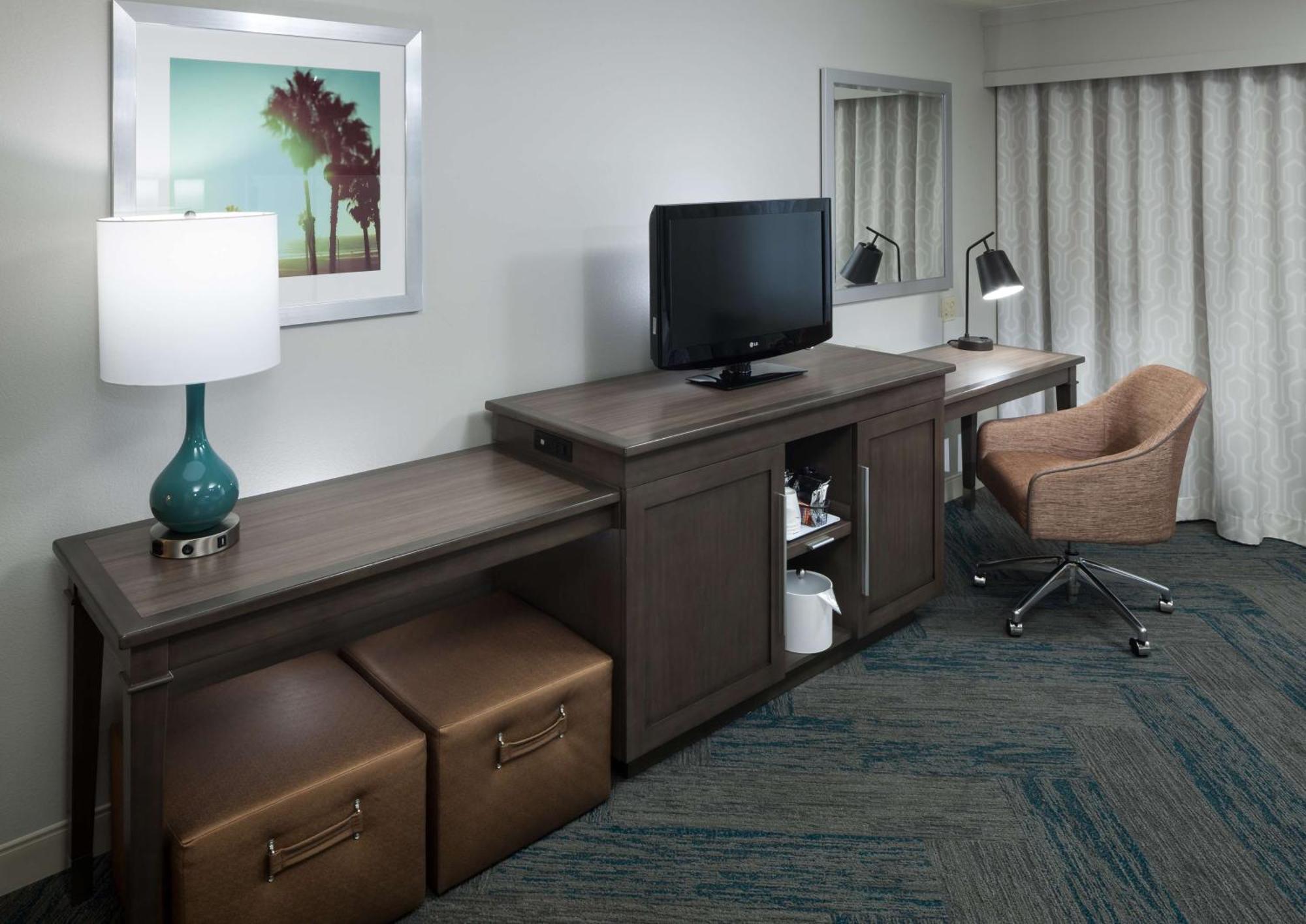 Hampton Inn Los Angeles Orange County Cypress Extérieur photo