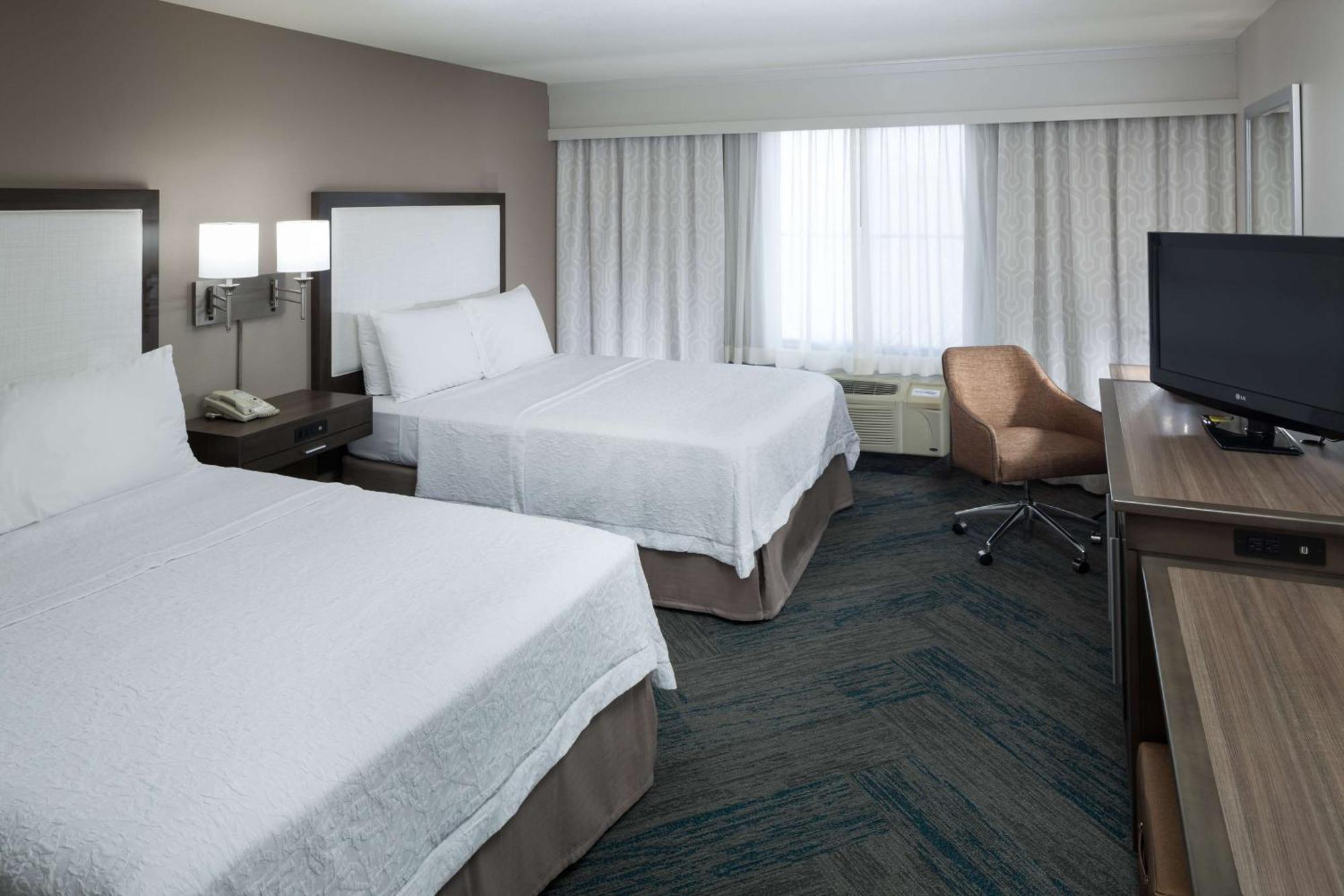 Hampton Inn Los Angeles Orange County Cypress Extérieur photo