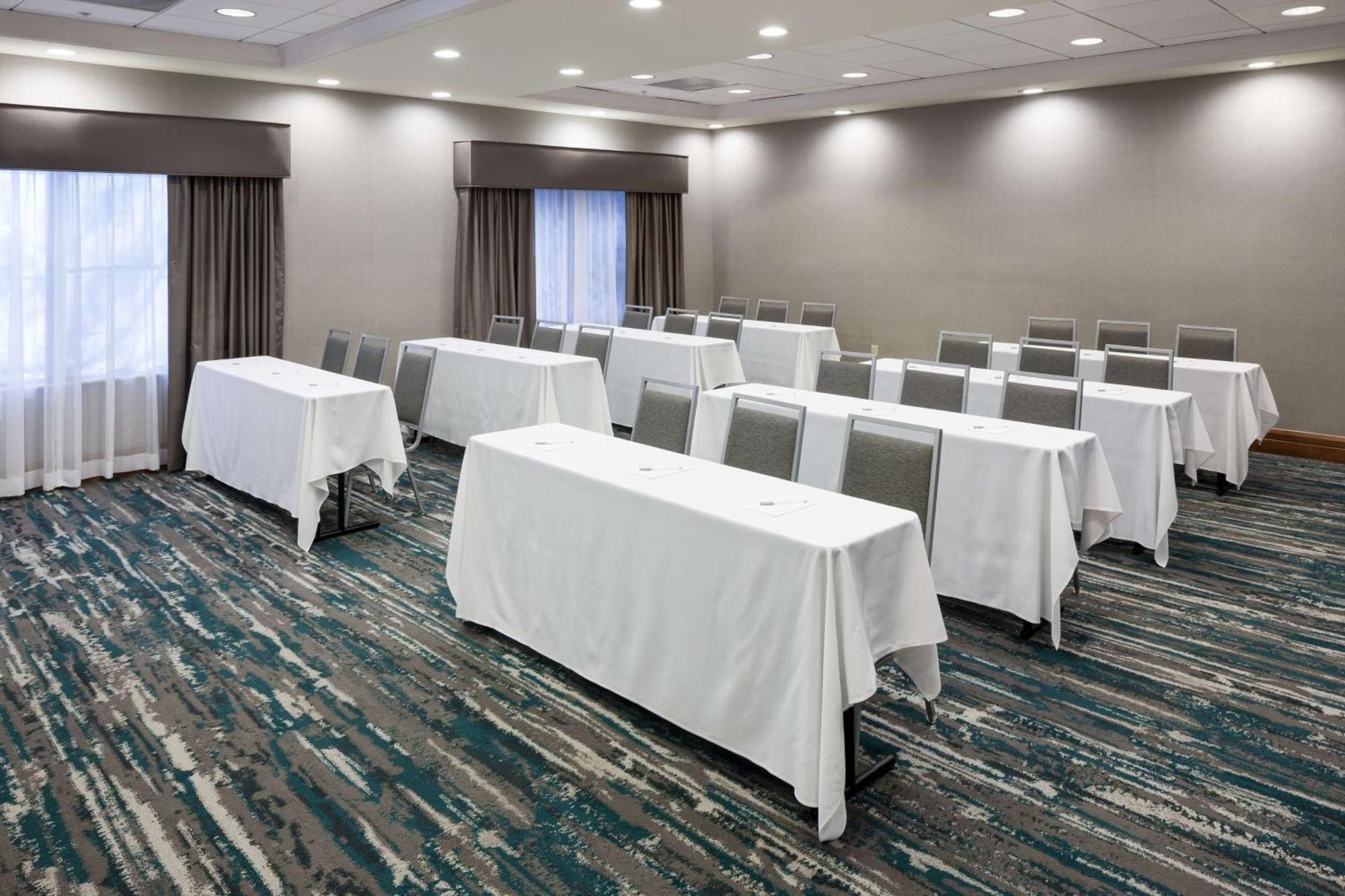 Hampton Inn Los Angeles Orange County Cypress Extérieur photo