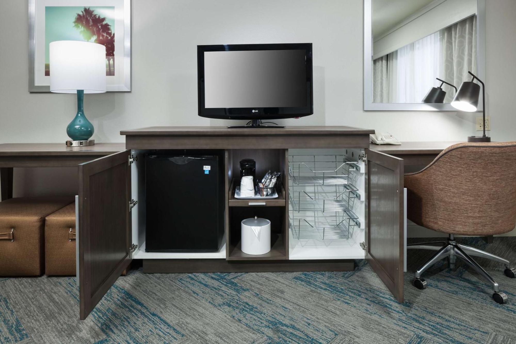 Hampton Inn Los Angeles Orange County Cypress Extérieur photo