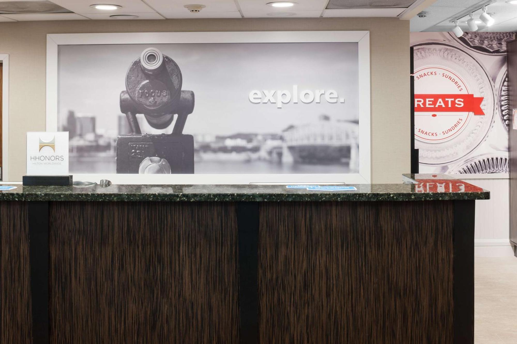 Hampton Inn Los Angeles Orange County Cypress Extérieur photo