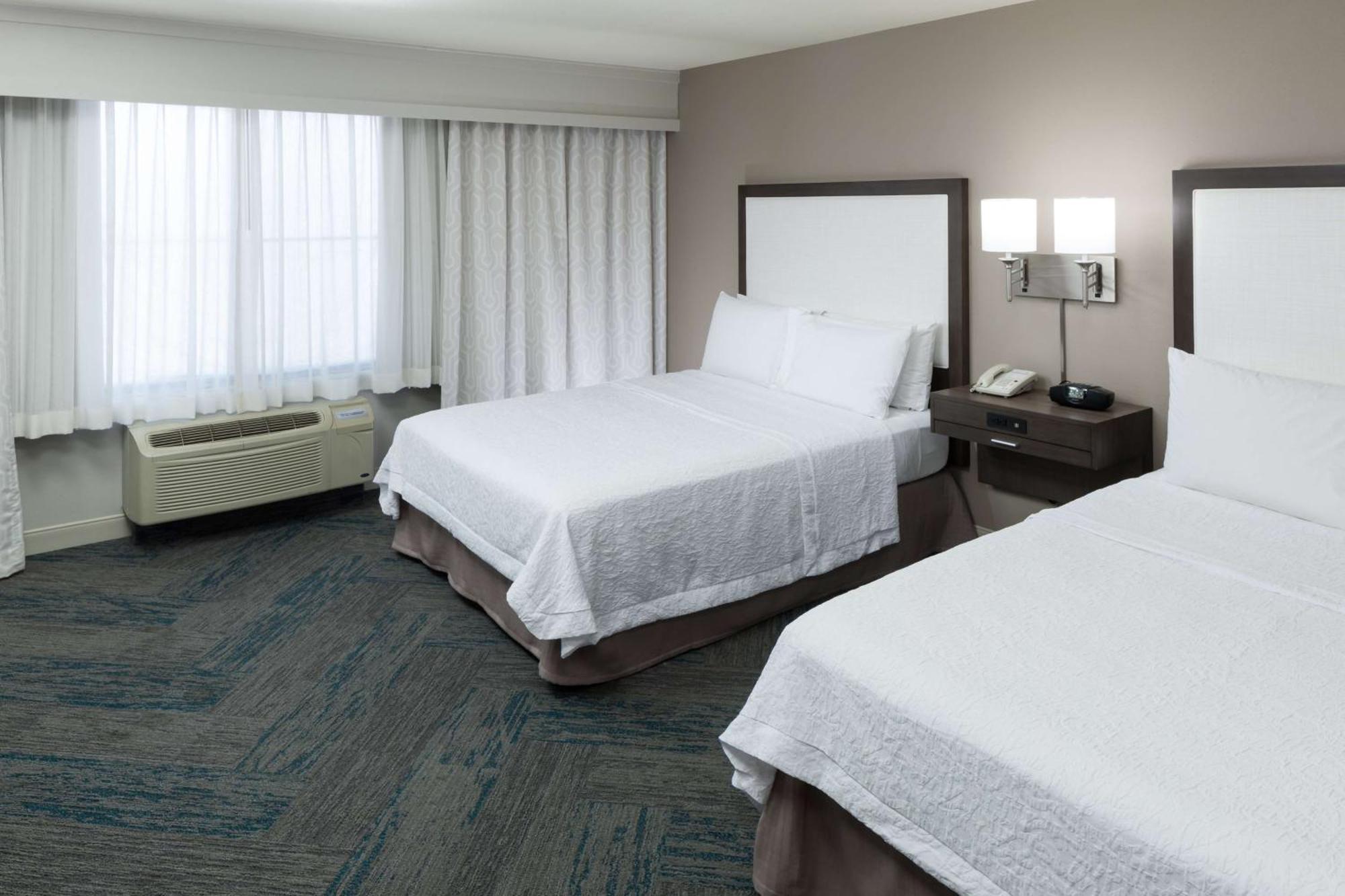 Hampton Inn Los Angeles Orange County Cypress Extérieur photo