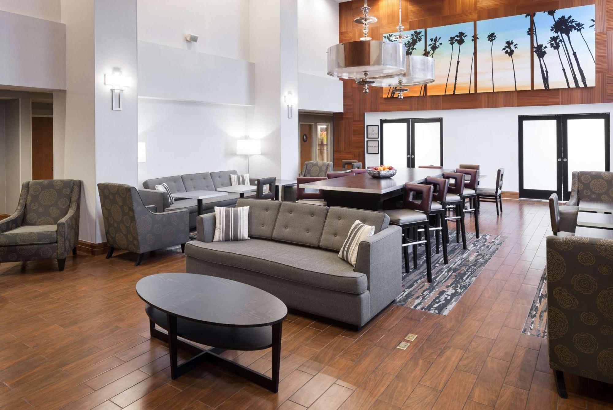 Hampton Inn Los Angeles Orange County Cypress Extérieur photo
