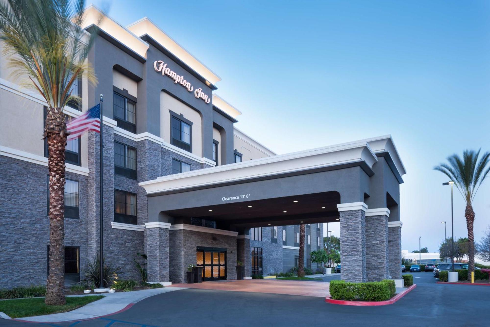 Hampton Inn Los Angeles Orange County Cypress Extérieur photo