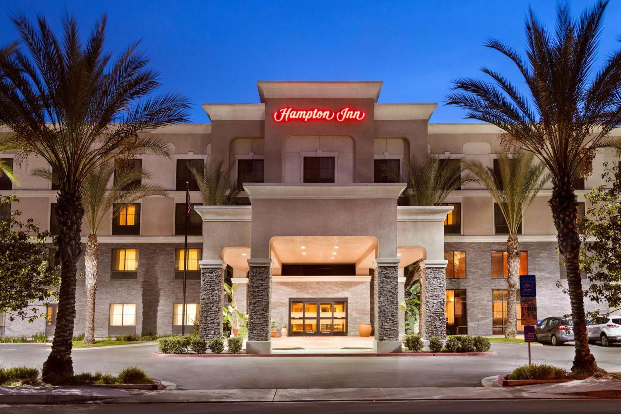 Hampton Inn Los Angeles Orange County Cypress Extérieur photo