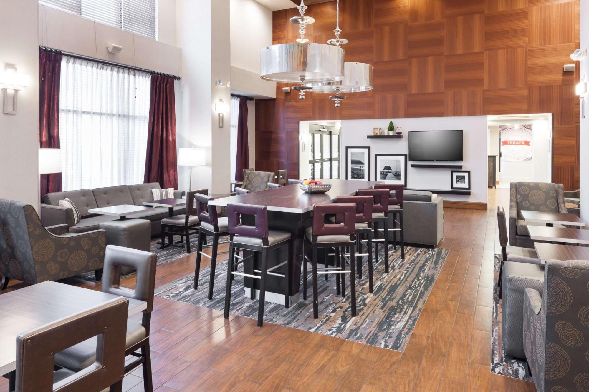 Hampton Inn Los Angeles Orange County Cypress Extérieur photo