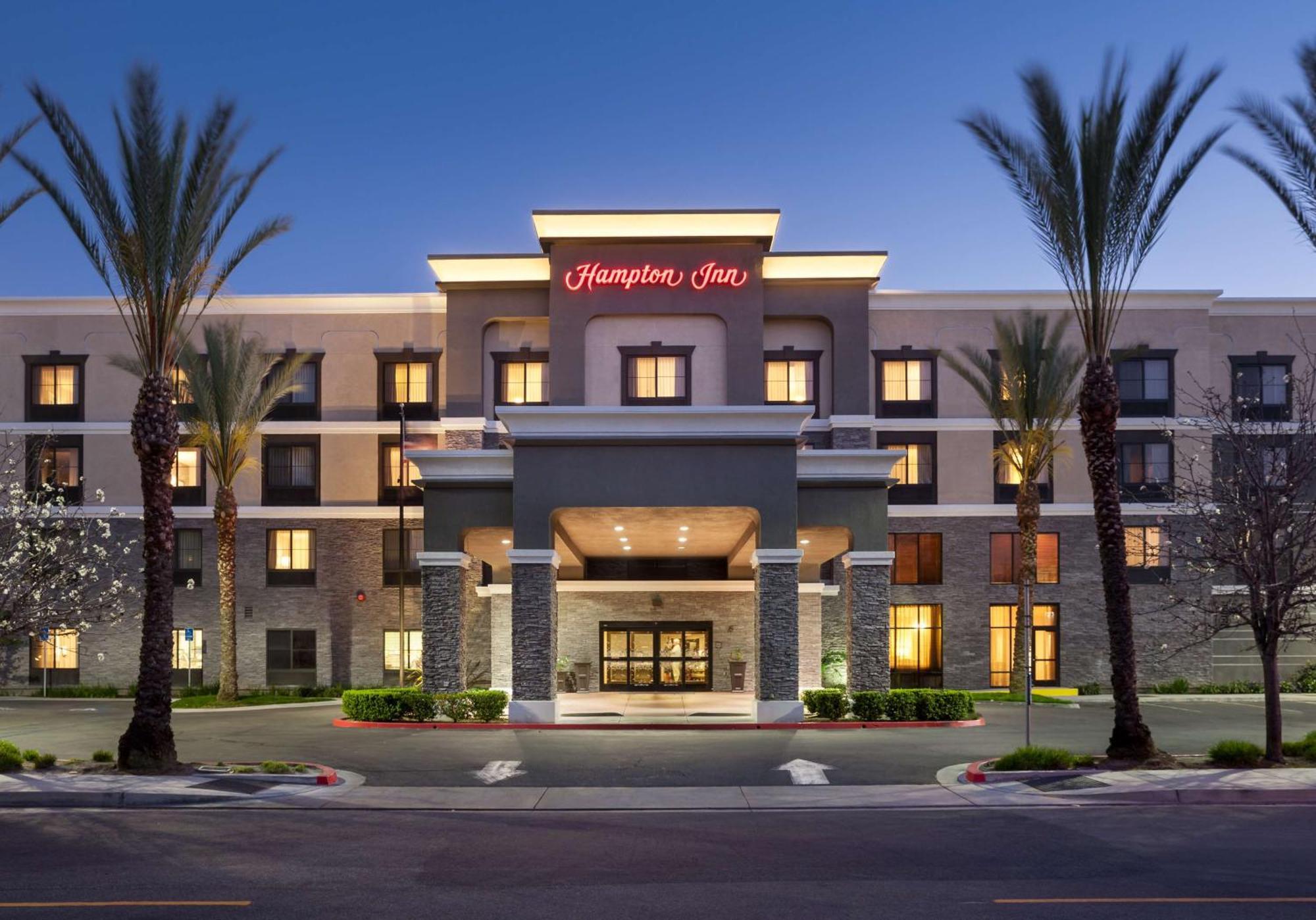 Hampton Inn Los Angeles Orange County Cypress Extérieur photo