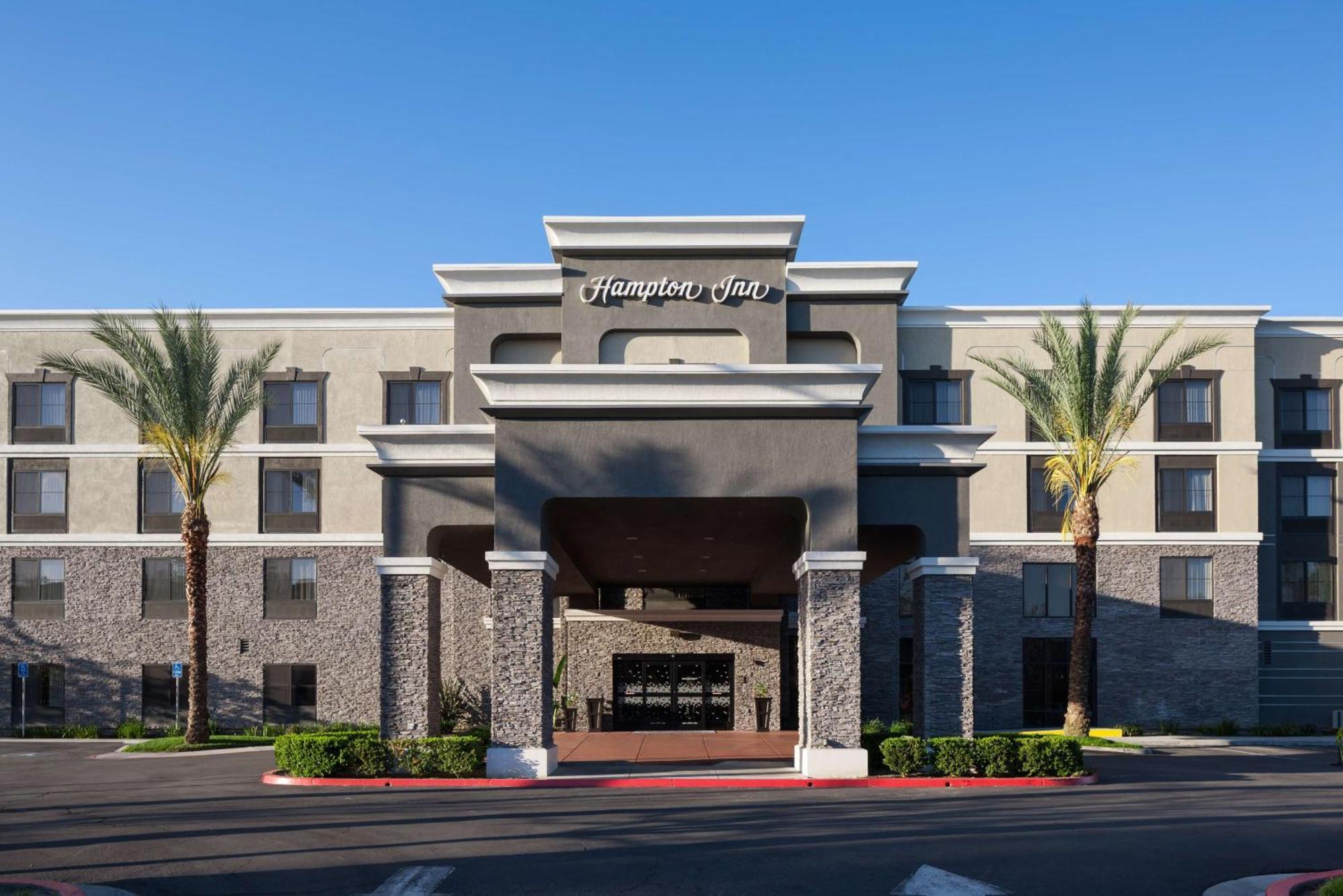 Hampton Inn Los Angeles Orange County Cypress Extérieur photo