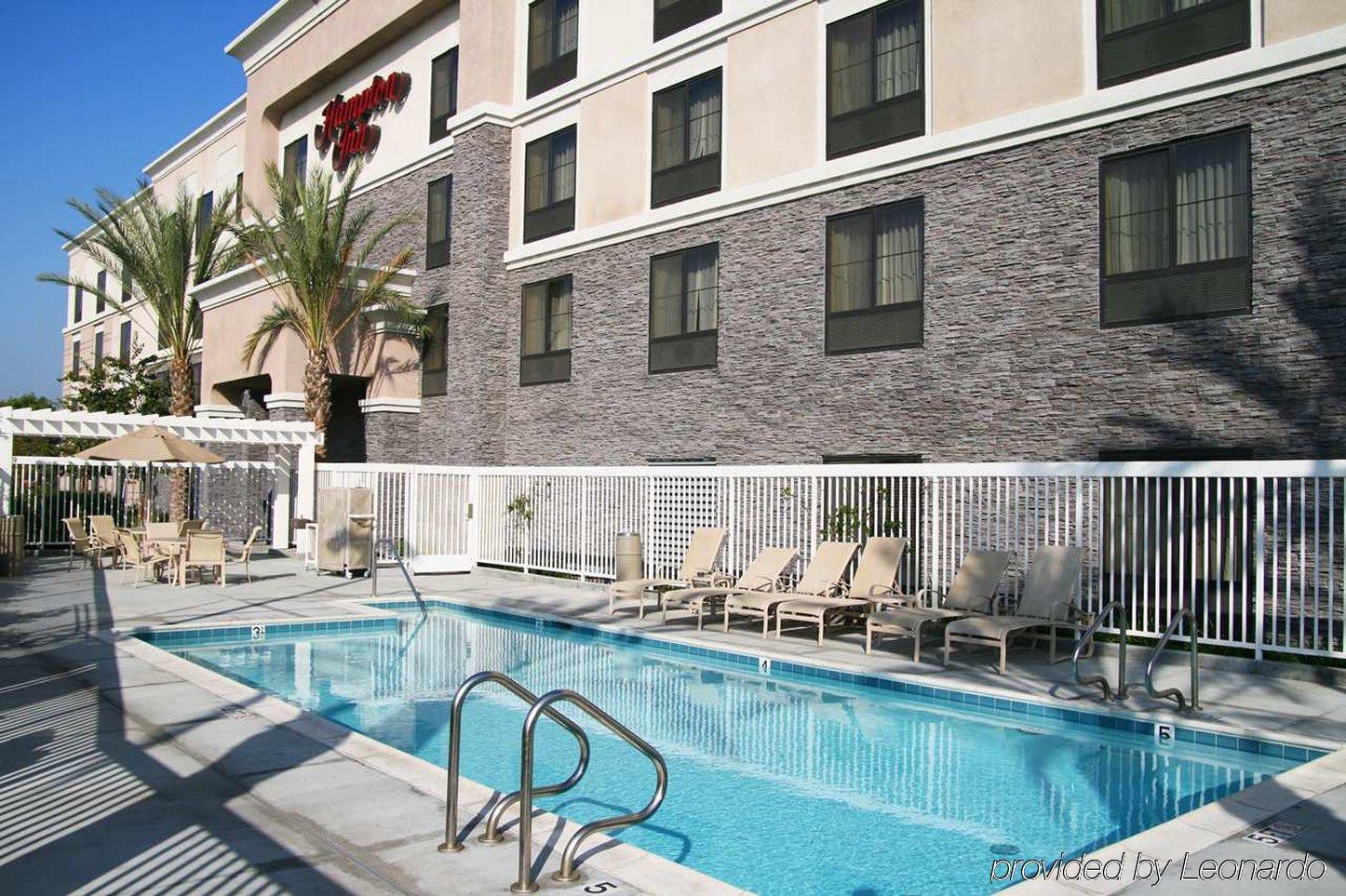 Hampton Inn Los Angeles Orange County Cypress Facilités photo