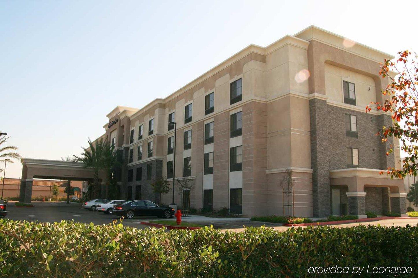 Hampton Inn Los Angeles Orange County Cypress Extérieur photo