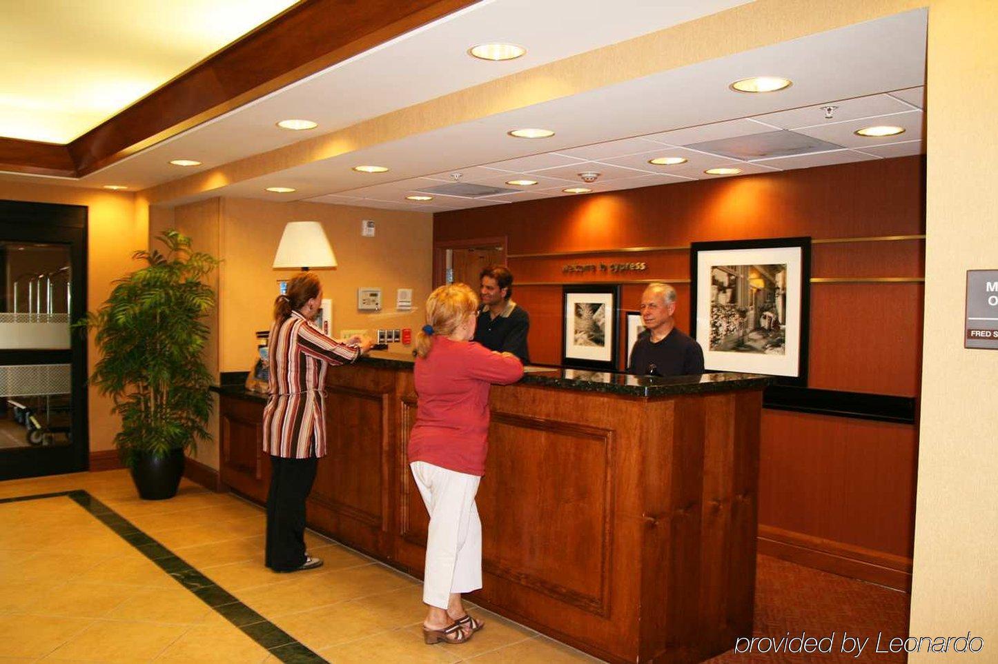 Hampton Inn Los Angeles Orange County Cypress Intérieur photo