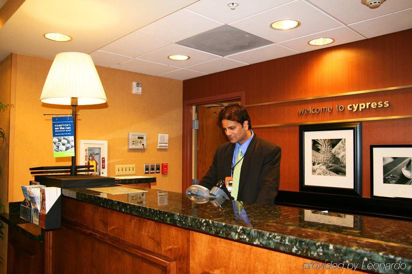 Hampton Inn Los Angeles Orange County Cypress Intérieur photo
