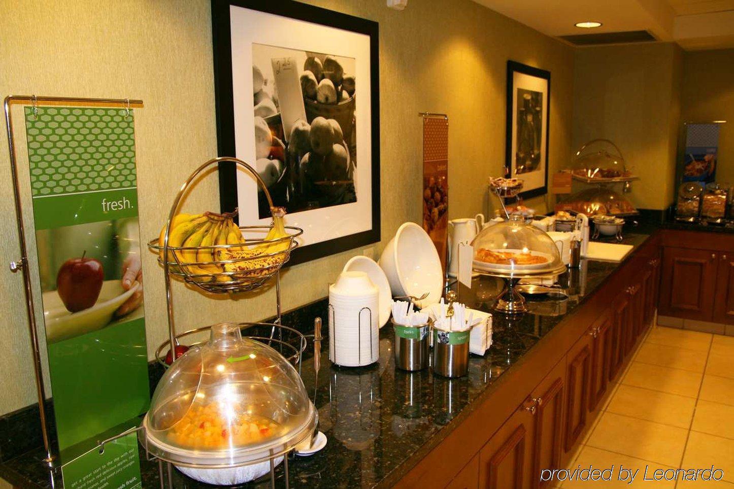 Hampton Inn Los Angeles Orange County Cypress Extérieur photo