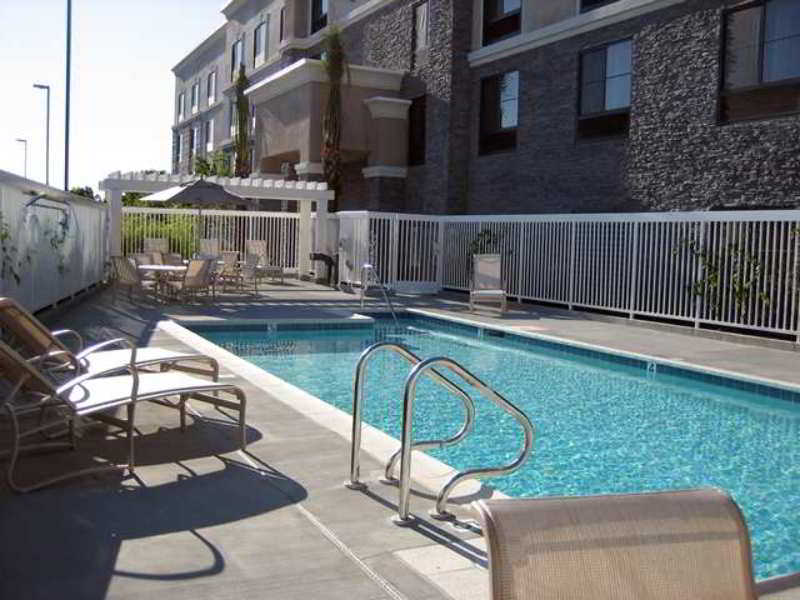 Hampton Inn Los Angeles Orange County Cypress Extérieur photo