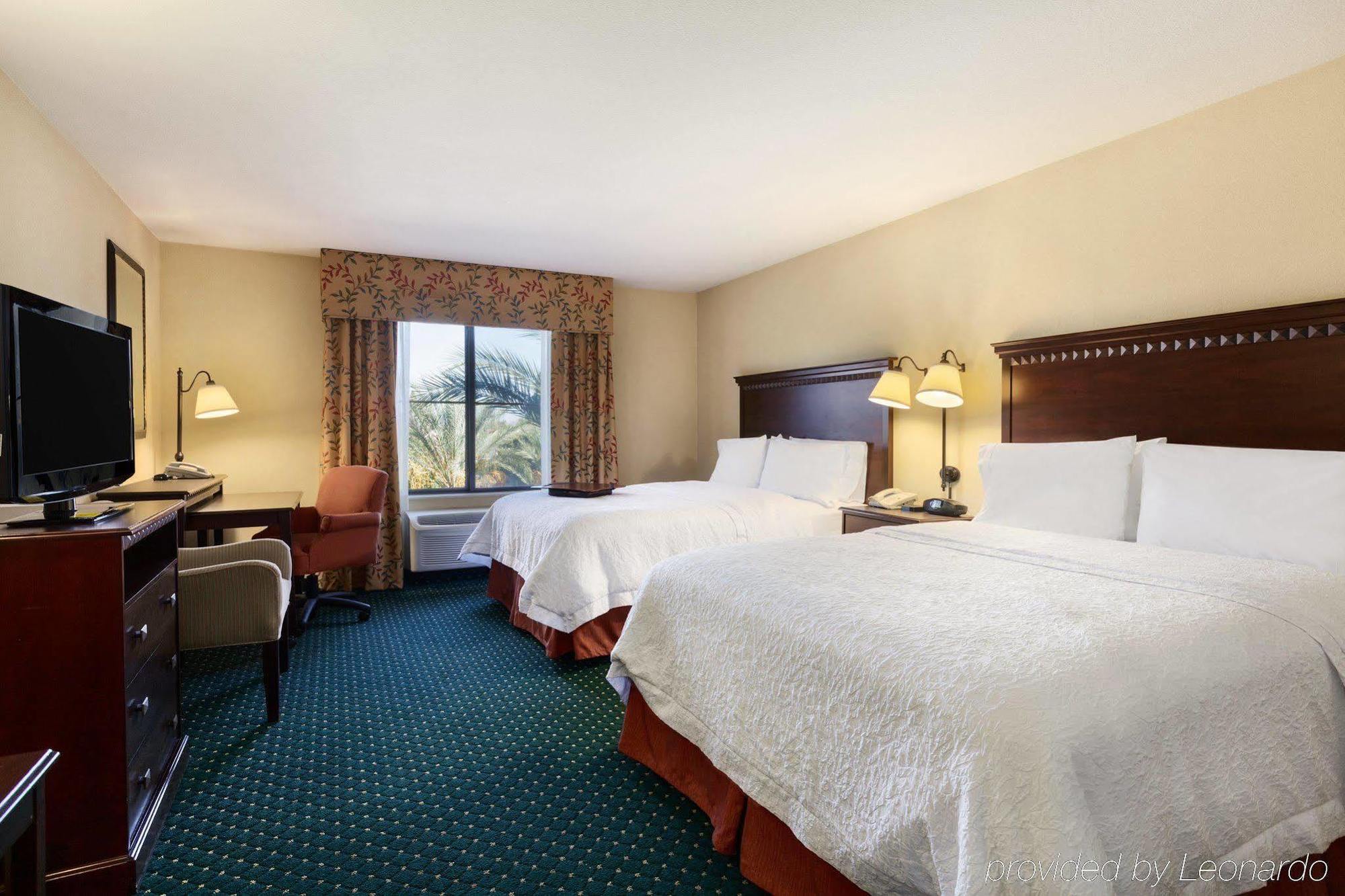 Hampton Inn Los Angeles Orange County Cypress Extérieur photo
