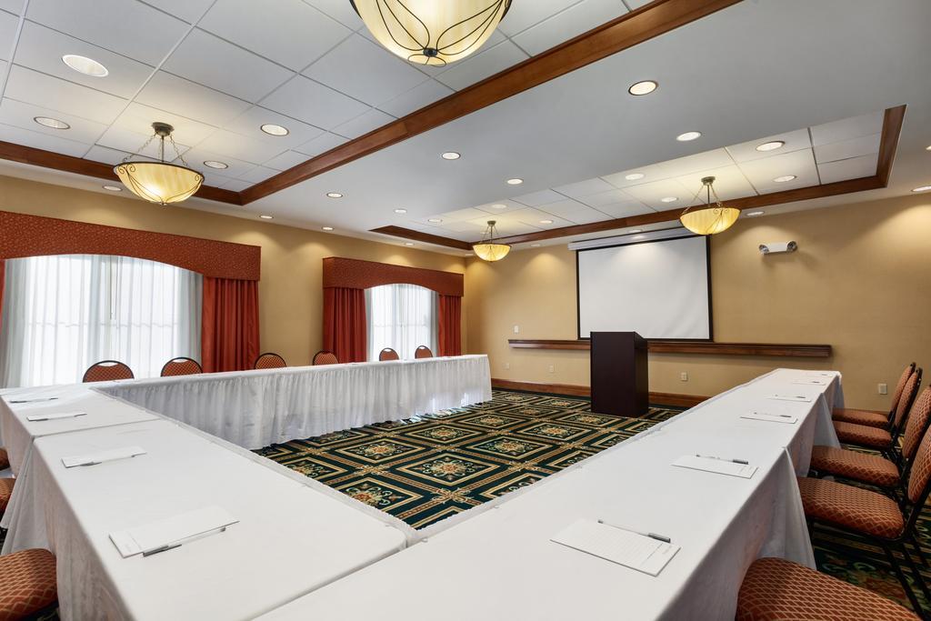 Hampton Inn Los Angeles Orange County Cypress Extérieur photo