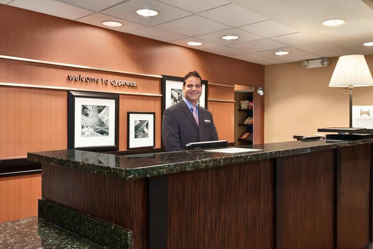 Hampton Inn Los Angeles Orange County Cypress Extérieur photo