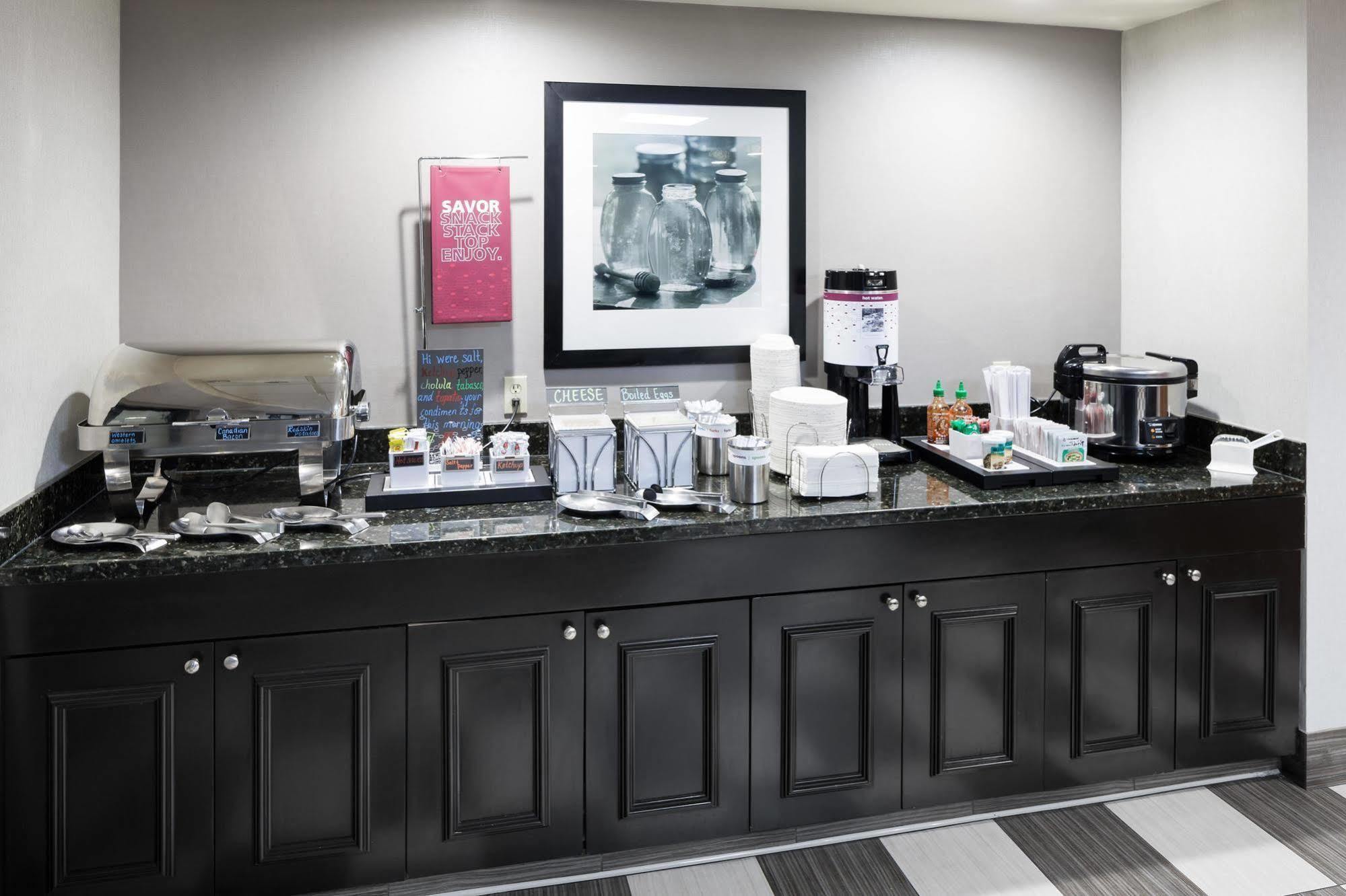 Hampton Inn Los Angeles Orange County Cypress Extérieur photo